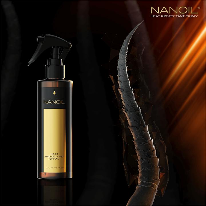 Immagine prodotto Nanoil Spray protettivo per il calore (200 ml)