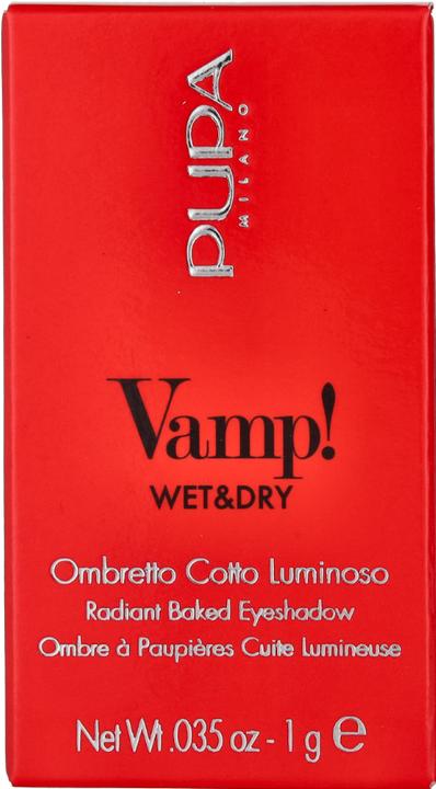 Image du produit Pupa Milano Vamp! Eyeshadow eden rose 105 (105 Eden Rose)
