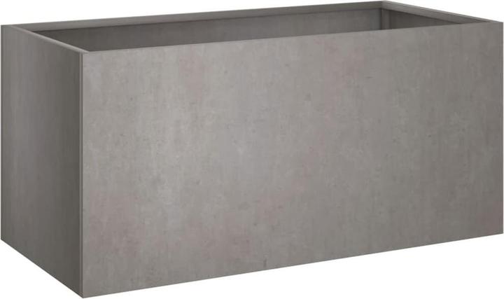 Actual product image vidaXL Pflanzkübel