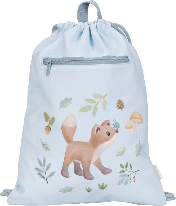 Produktbild Little Dutch Turnbeutel Forest Friends