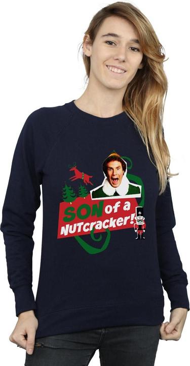 Produktbild Elf Son Of A Nutcracker Sweatshirt (S)