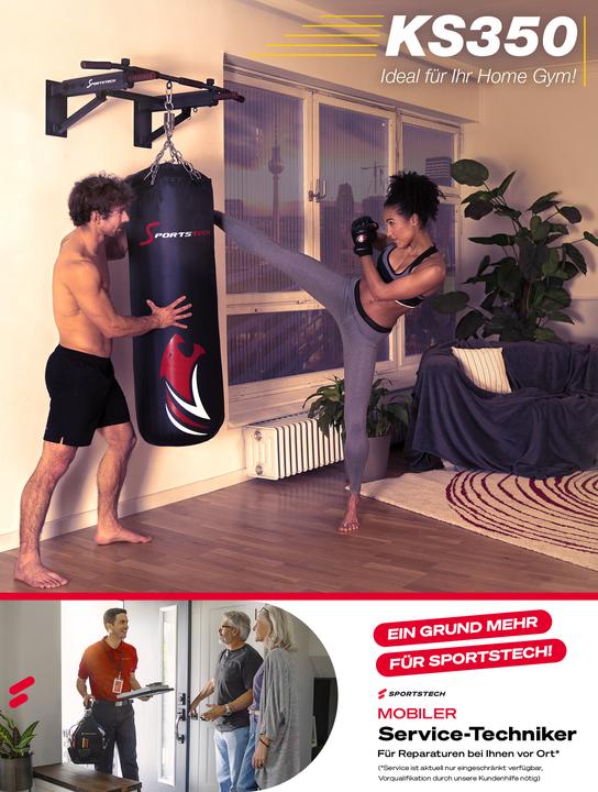 Actual product image Sportstech KS350
