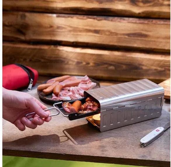 Actual product image Kisag Raclette Candle Light Pro 18.5x9.2x8 cm