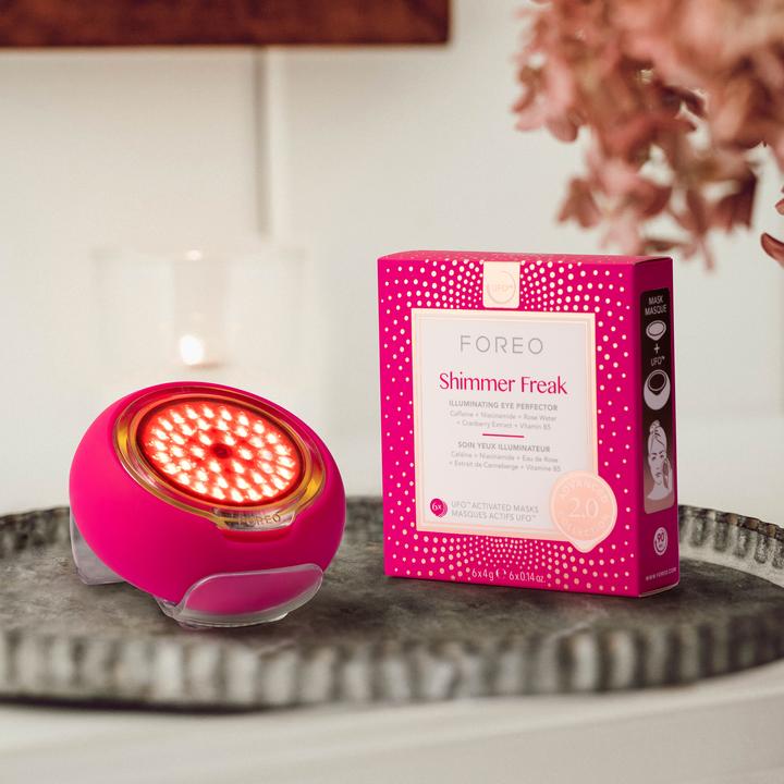 Actual product image Foreo Ufo 3 LED