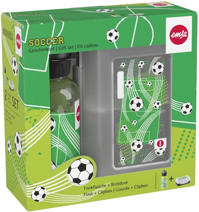 Image du produit Emsa Bouteille d'eau et boîte à pain (0.40 l)