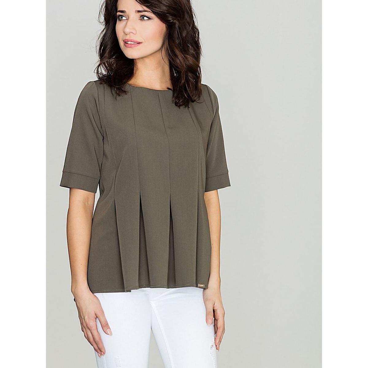 Lenitif, Bluse, Bluse, Grün, (S)