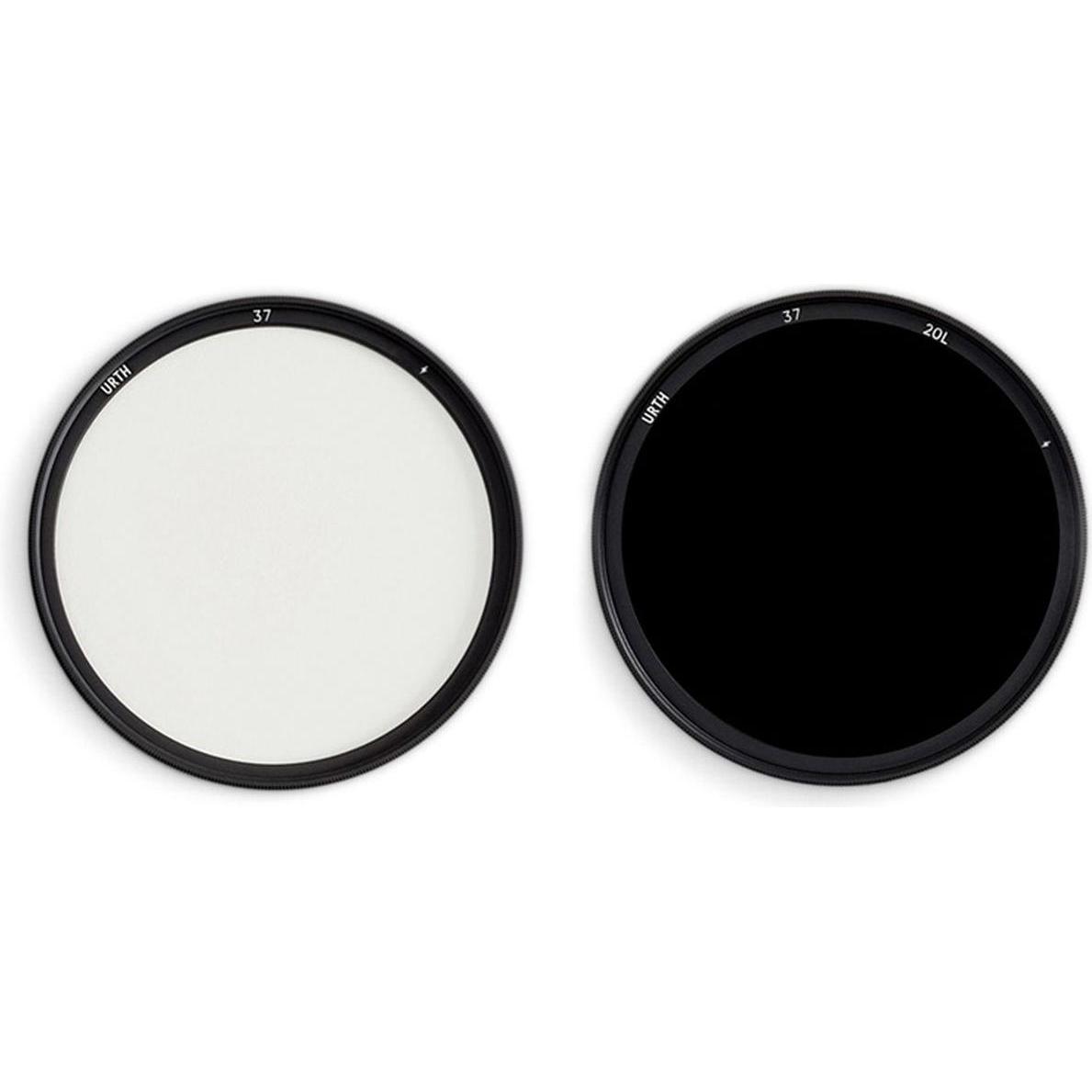 Filtro De Lente Urth Nd4 De 52 Mm (2 Pasos) (plus ) | Cuotas sin interés