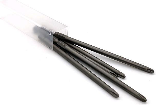 Actual product image Adunox Bits PZ2 Bit length 157 mm (5)