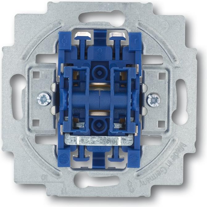 Produktbild Busch-Jaeger Doppeltaster-Einsatz