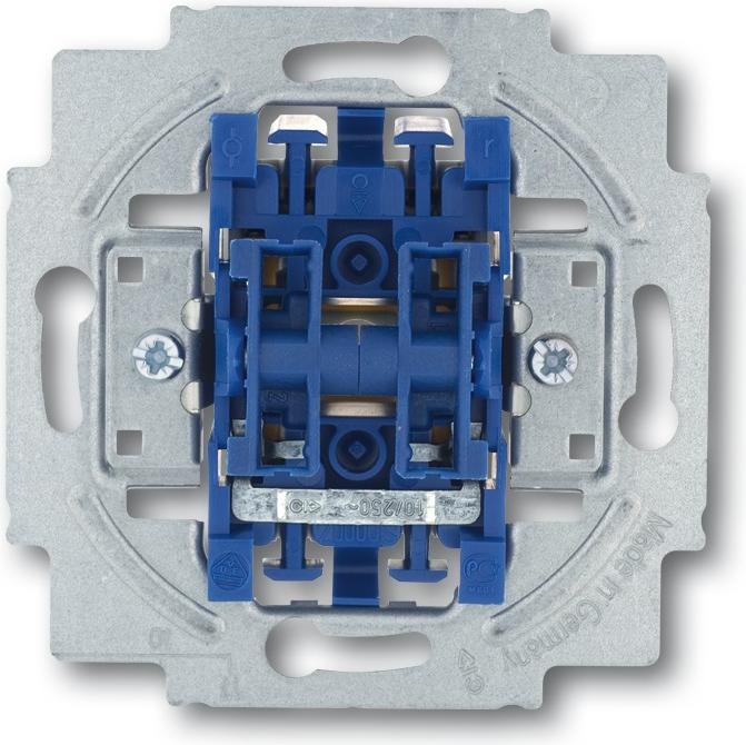 Actual product image Busch-Jaeger Rocker switch insert