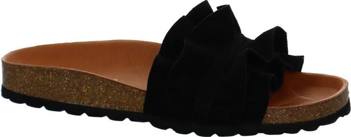 Actual product image Verbenas Rocio Roda serraje volante/negro (38)