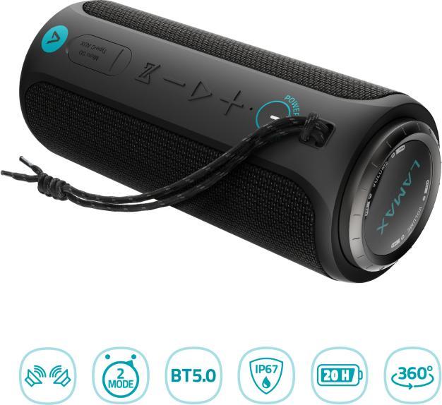 Produktbild Lamax Sounder2 Max (20 h)