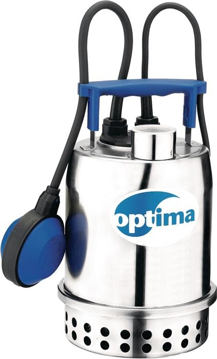 Produktbild Ebara Tauchpumpe Optima MA 9000 l/h 7,5m 430W