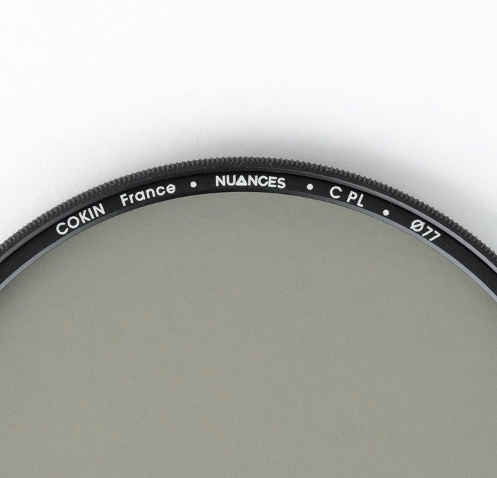 Image du produit Cokin Nuances filtre polarisant circ. 77mm (77 mm, Filtre polarisant, 77 mm)