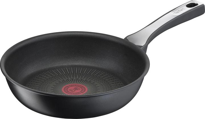 Tefal Unlimited On (Frying pan, Aluminium, 24 x 13 cm)