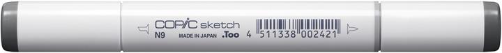 Produktbild Copic Sketch Typ N - 9 (N-9 - Neutral Gray No.9, 1 x)