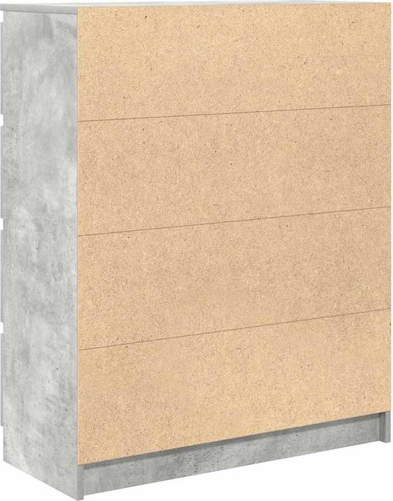 Image du produit vidaXL Radokhna (80 x 35 x 99 cm)