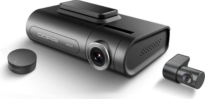 Produktbild DDpai Wideorejestrator X2S Pro 4G Dashcam
