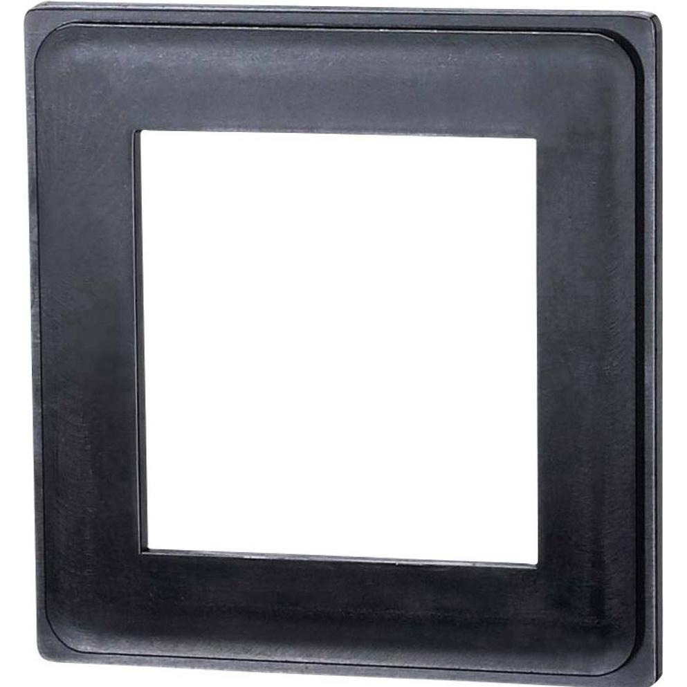 Kübler T009420 Befestigungsadapter für 72x72 Frontrahmen T008177 in 68 x 68 m (Adapter), Messtechnik