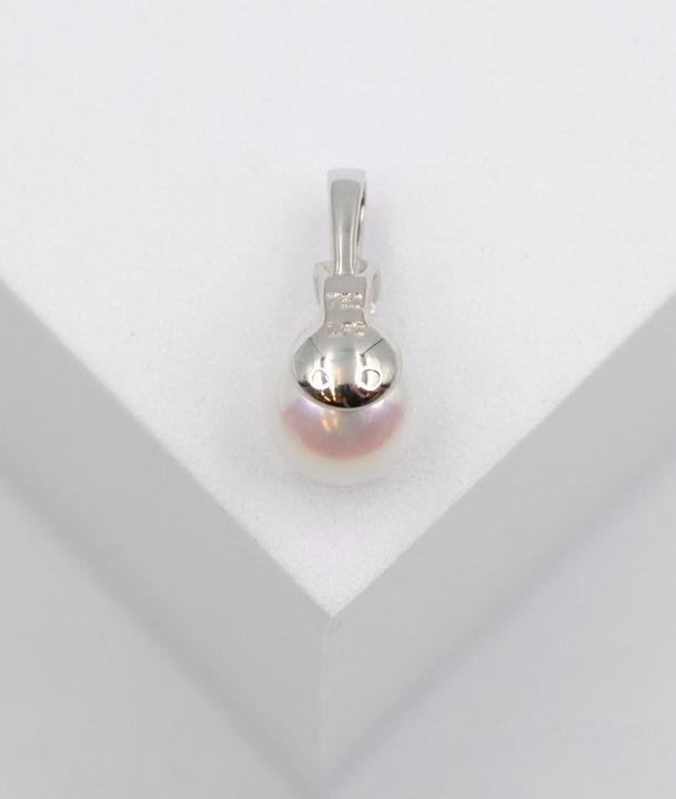 Image du produit Muau Pendentif (Or blanc 750/18K)