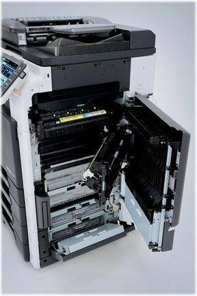 Actual product image Konica Minolta A0DE02FIU-211 K Drum Unit black 70.000 pages Black Minolta BizHub C 203 253 (FC)