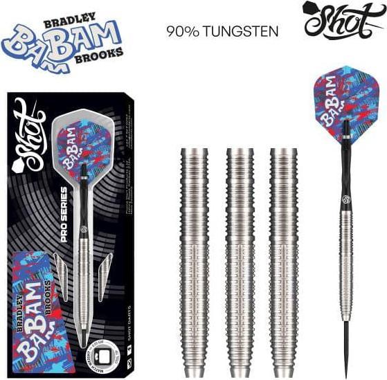Produktbild Shot! Bradley Brooks G2