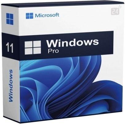 Image du produit Microsoft Windows 11 Pro (EN) (1 Utilisateur, Illimité)