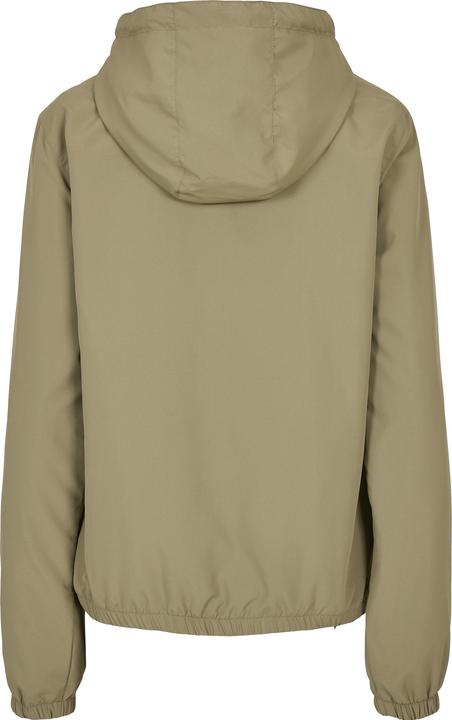 Produktbild Urban Classics Ladies Recycled Basic Pull Over Jacket - 16934 (S)