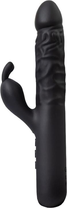 realistic rabbit vibrator Happy Rabbit Thrusting Realistic Rechargeable Rabbit Vibrator main image 1