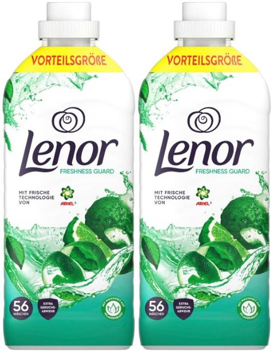 Image du produit Lenor Freshness Guard (112 Cycles de lavage, Lessive liquide)