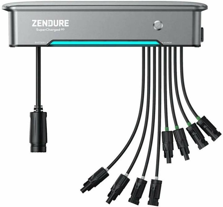 Produktbild Zendure SolarFlow Set Hyper 2000 mit Erweiterungsbatterie