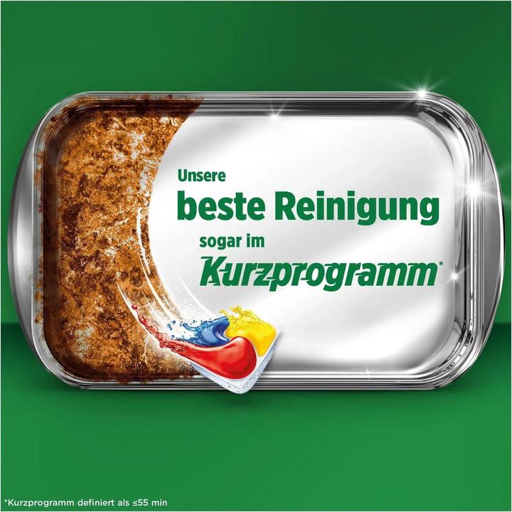 Immagine prodotto Fairy Tabs Platinum Plus Lemon, 48 compresse per lavastoviglie (Compresse)