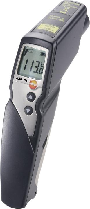 Produktbild Testo Infrarot-Thermometer 830-T4 Op