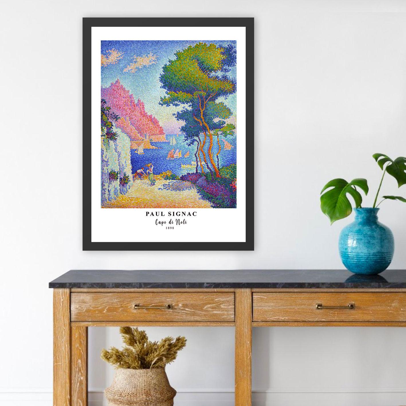 Thumbnail - Wallxpert, Bilder, Paul Signac (35 x 45 cm)