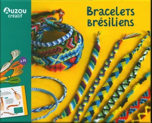 Image du produit Auzou France Bracelets brésiliens