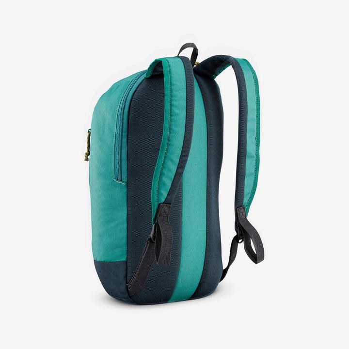 Actual product image Quechua Wanderrucksack 10L - Arpenaz NH100 grün (10 l)