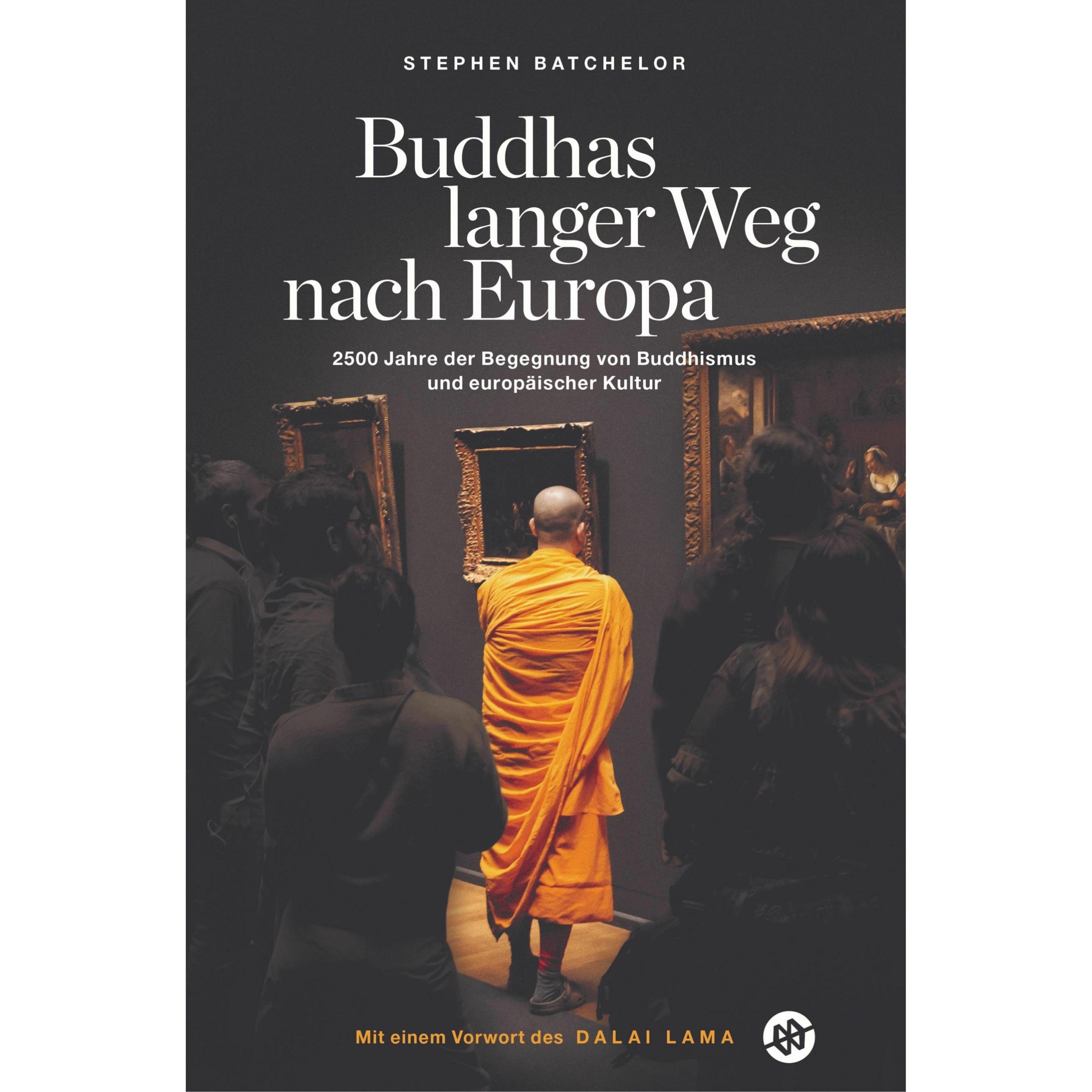 Buddhas langer Weg nach Europa, Fachbücher von Stephen Batchelor