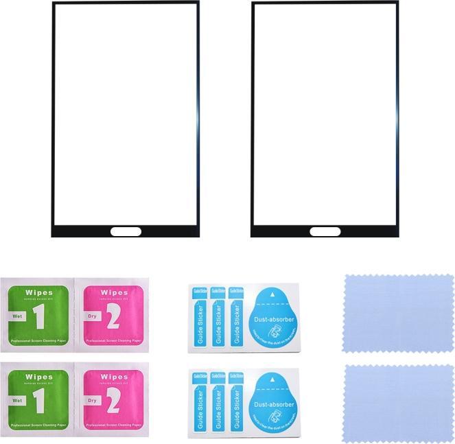 Produktbild Puluz 2er Set Display Schutz Panzerglas Insta360 One X3 (One X3)