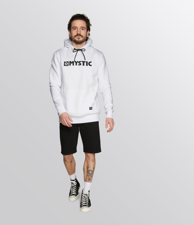 Actual product image Mystic Brand Hood Sweat Men (L)