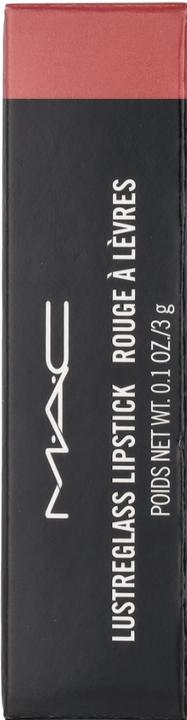 Produktbild MAC Cosmetics Lustreglass Lipstick Well Well Well (Well Well Well)
