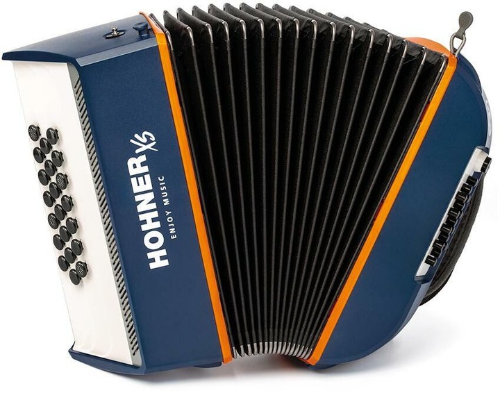 Image du produit Hohner XS Bouton Accordéon (adulte) (Accordéon de piano)