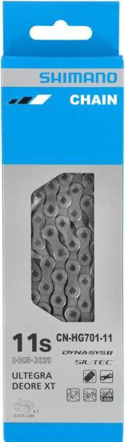Actual product image Shimano Cn-Hg701 (11-speed)