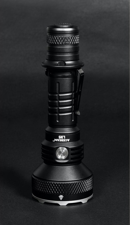 Immagine prodotto AceBeam Torcia LED L35 (16 cm, 5000 lm)