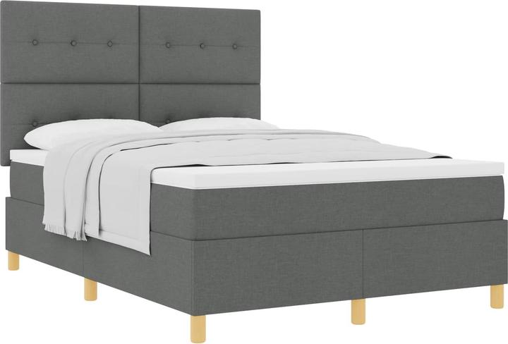 Image du produit vidaXL Boxspringbett (140 x 200 cm)