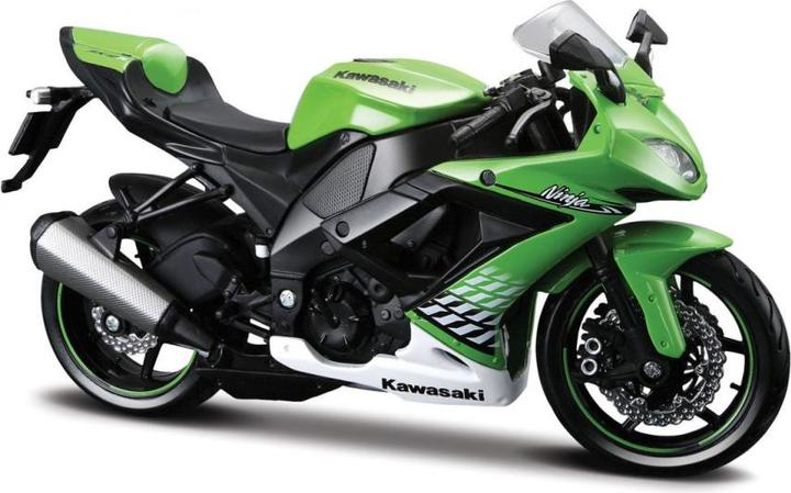 Image du produit Maisto Motos