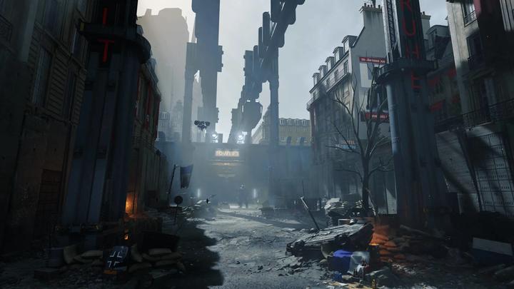 Produktbild Bethesda Wolfenstein: Youngblood - Deluxe Edition (Switch, FR)