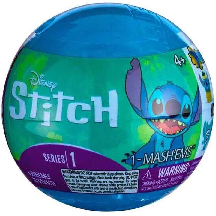 Image du produit Stitch Figure Mashems (1 pièce)