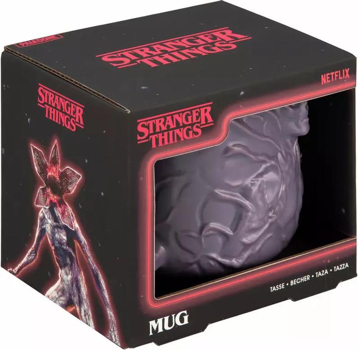 Actual product image Paladone Products Stranger Things 5 Shaped Tasse Vecna (400 ml, 1x)