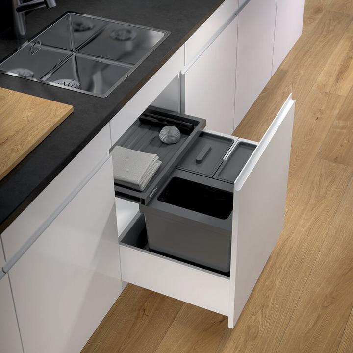 Produktbild Müllex Abfall-Einsatzsystem X-LINE X55 M17 (20 l)