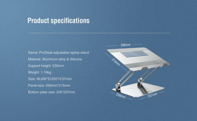 Image du produit Nillkin ProDesk